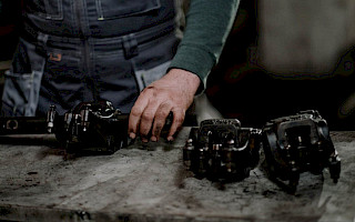 used spare parts